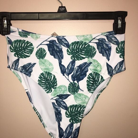 Cup she high waisted bikini bottom size S - Picture 1 of 6